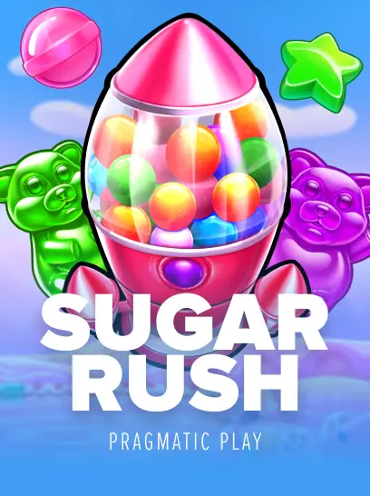 Sugar Rush — слот NetGame Casino